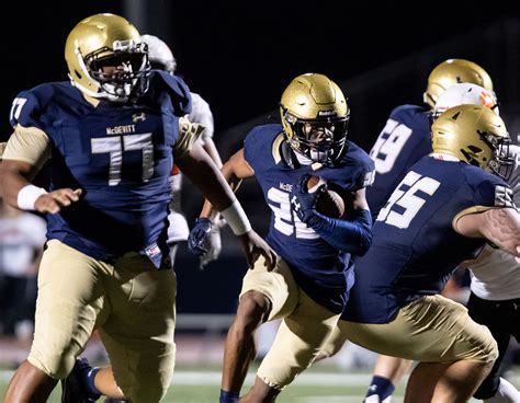 Bishop McDevitt defeats East Pennsboro 42-7 in District 3-4A high ...