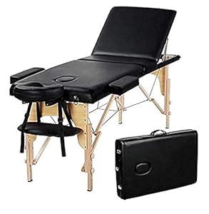 ACi 3 Section Foldable & Portable Wooden Bed Table for Clinical Use ...