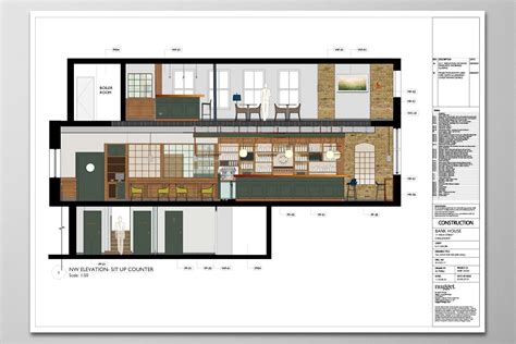 Bank Layout 的图像结果