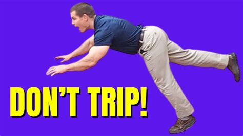 Image result for Runner Tripping