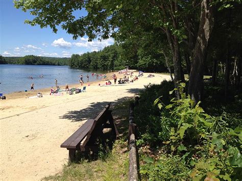 Range Pond Campground Maine: Camping, Hiking & Water Fun