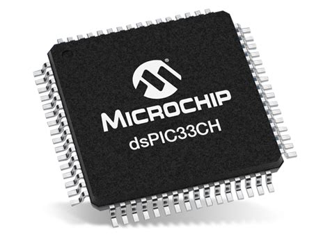 dsPIC33CH Dual Core Digital Signal Controllers - Microchip Technology ...