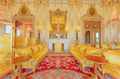 Buckingham Palace - Will Pearson - Panoramic Photographer London