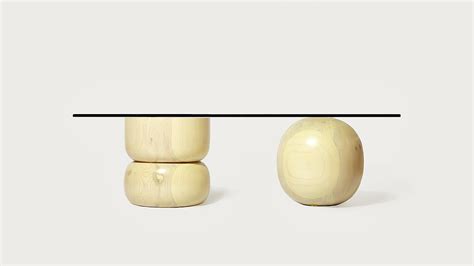 Sisyphean Table by Panorammma | Contemporary Design | TRNK