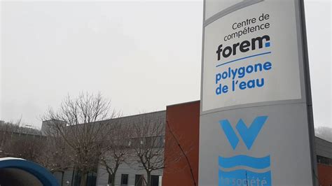 Leau à Verviers, une longue histoire ! , Polygone De L'eau, Limbourg ...