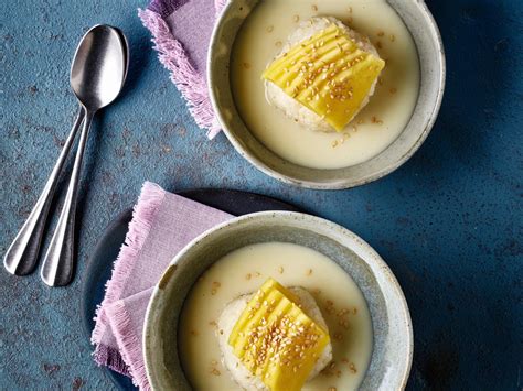 Coconut Mango Rice - Kosher.com