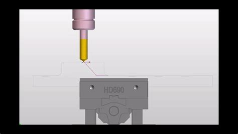 Pathtrace CNC Programming System 的图像结果
