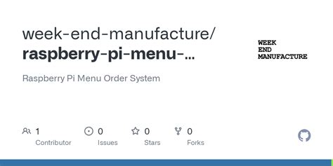 Image result for Raspberry Pi Menu
