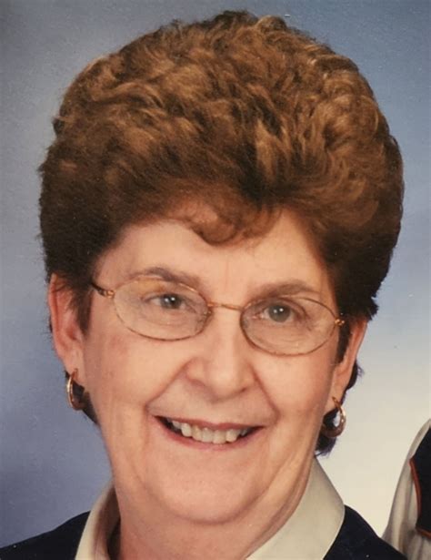 Lois Evon Johnston - 2024 - Lux-Moody-Wolfel Funeral Homes