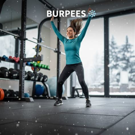 Top 10 Exercises to Stay Fit in Winter (Home & Gym) | Readnshare Blog