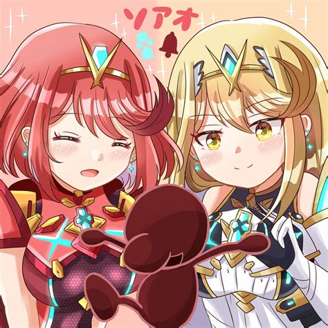 423 best Pyra Mythra images on Pholder | Xenoblade Chronicles, Smash ...