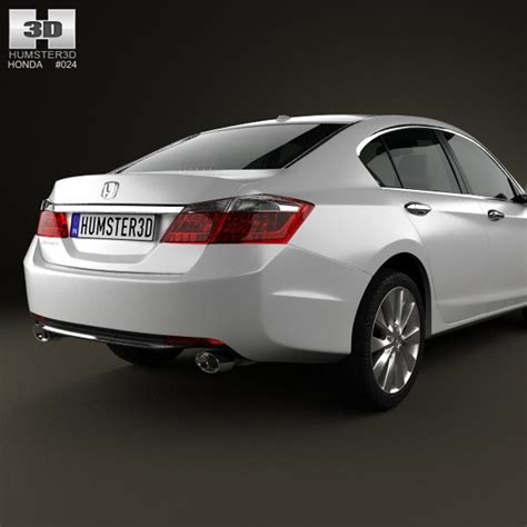 Lwo Honda Accord Inspire