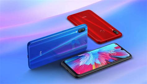 Redmi Note 7 vs Redmi Note 7 Pro 的图像结果