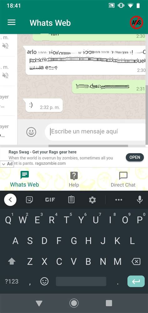 Descargar Whatscan for Whatsapp Web 10.7 APK Gratis para Android