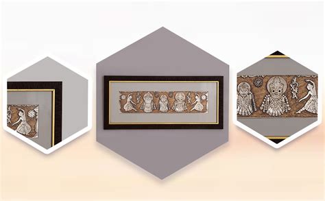 Jagannath Wall Painting for Home Decor | Framed Traditional Pattachitra ...