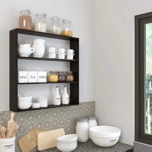 Xtenshion Crafts Wooden Wall Mounted Racks, Organizer, Shelf for ...