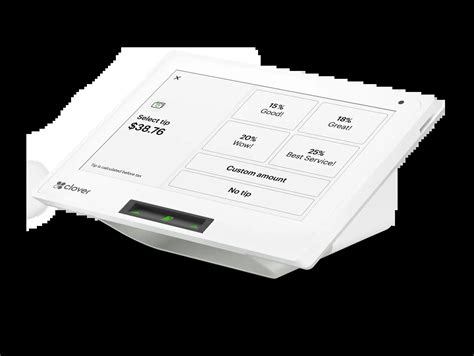 Image result for Clover Mini Terminal First Data