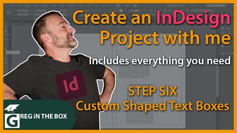 Image result for InDesign Text Box