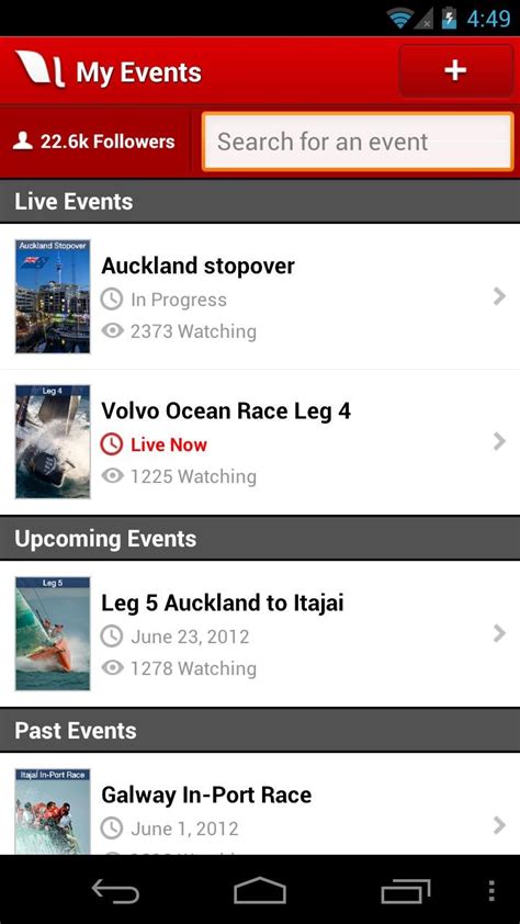 Image result for Live Stream App Android Studio Java
