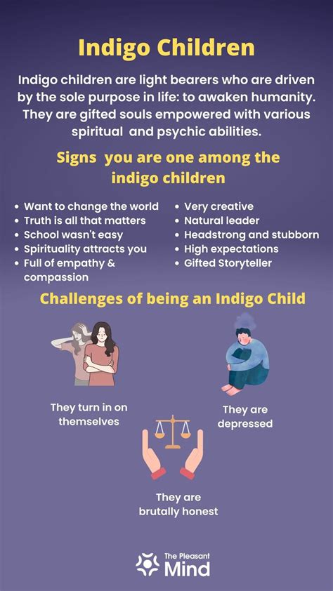 Indigo children – Artofit