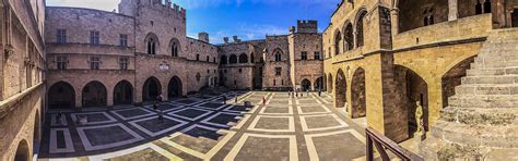 Vacation in Rhodes. The Island of Knights. - TripOctopus, a complete ...