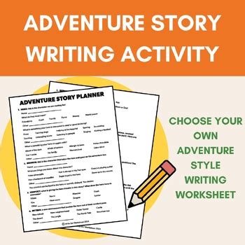 Adventure Story Writing Lesson Plan 的图像结果