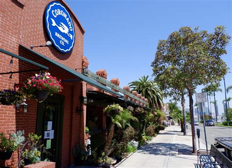 Food and Drink - Coronado Visitor Center