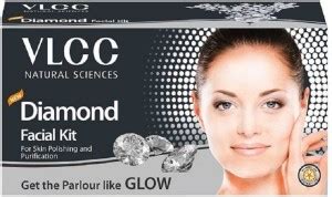 VLCC NATURAL SCIENCE DIAMOND FACIAL KIT - Price in India, Buy VLCC ...
