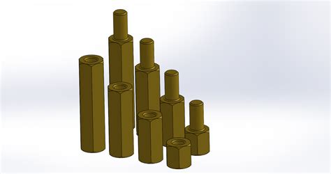 Image result for PCB Stand-off Spacer
