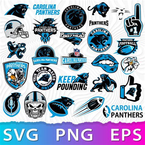 Nfl Panthers Logo
