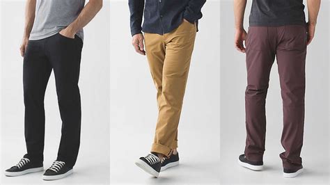 Pants that won't crush your balls | GQ India | GQ India