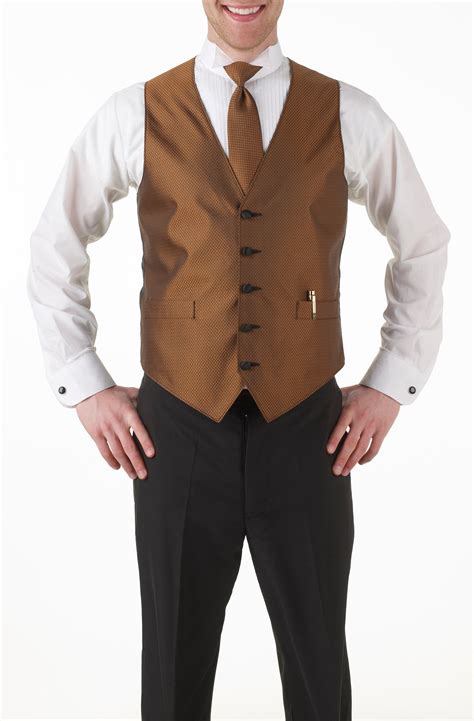 Men's Tuxedo Vests - 99tux