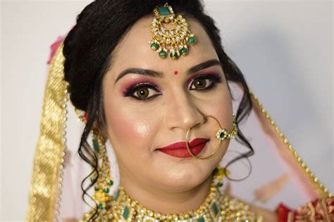 Makeovers By Deepti Nanwani - Makeup Artist - Aligarh City - Weddingwire.in