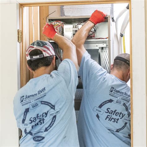 James River Air: HVAC System Replacement Cost Blog