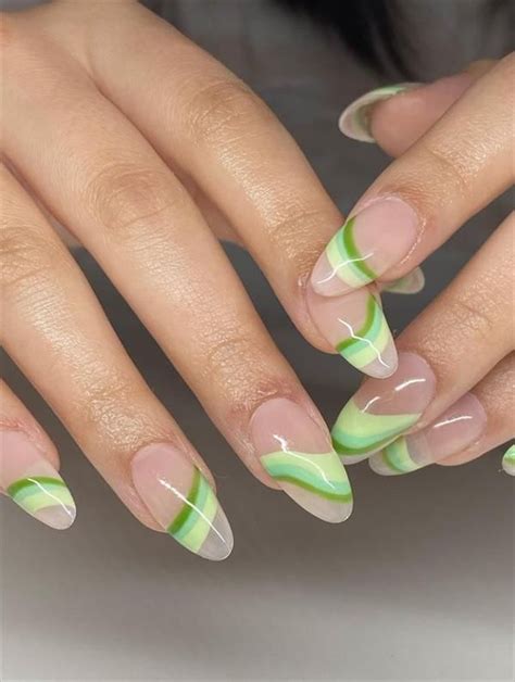aesthetic nails short easy