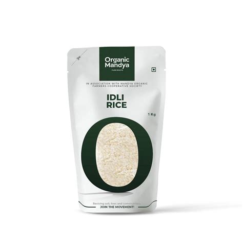 Buy Idli Rice Online – Premium Parboiled Rice for Soft Idlis