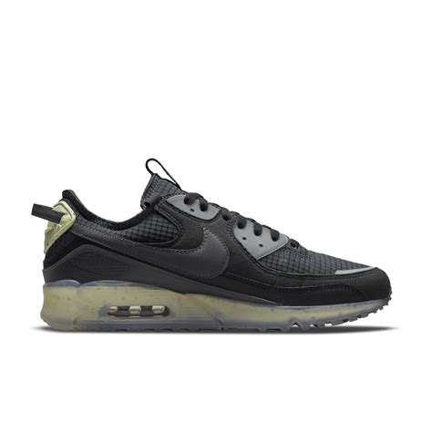 Air Max Terrascape 90 'Black and Lime Ice' (DH2973-001) Release Date ...