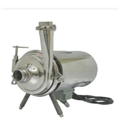 Milk Pump - Ss Milk Pumps Manufacturer from Kolkata