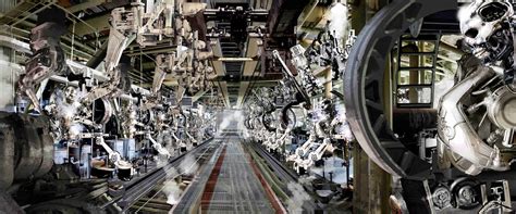 Image result for Terminator Metal Factory Scene