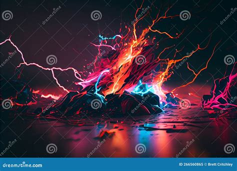 Image result for Exploding Lightning