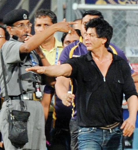 Why was Shah Rukh Khan’s ban lifted by the MCA?