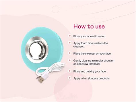 Buy Winston Mini Facial Cleanser Online at Best Price | Clinikally