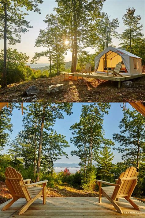 Best Bridgton Maine Campgrounds for Family Fun