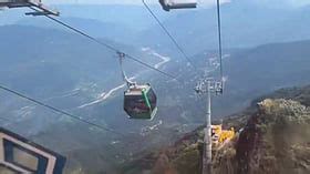 Sikkim Govt Plans Ropeway System In Gangtok To Ease Road Traffic, Boost ...