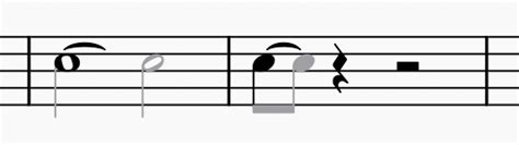 Image result for MuseScore Let Ring