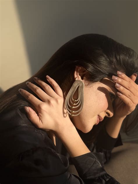 Avo Earrings – Noupelle