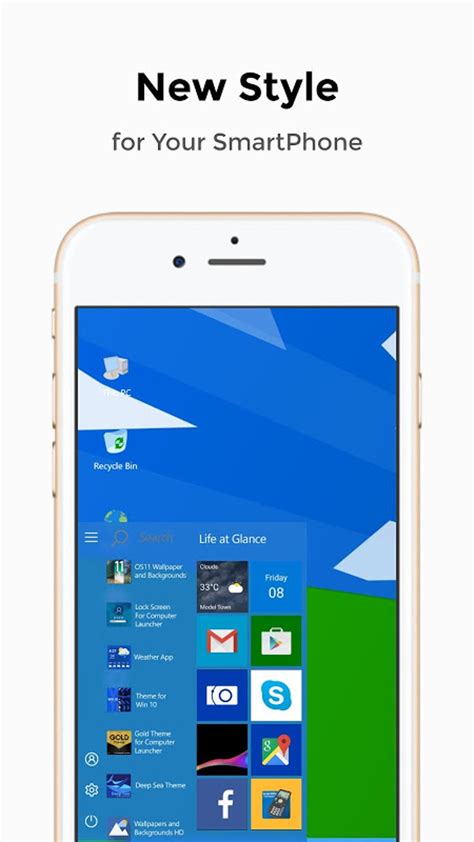 Image result for Computer Launcher