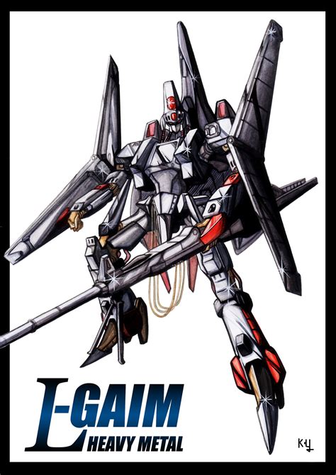 l-gaim mk ii (heavy metal l-gaim) | Danbooru