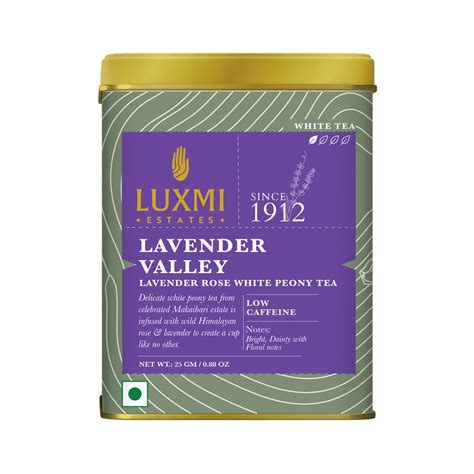 Shop Personalized Loose Tea Subscription – Luxmi Estates