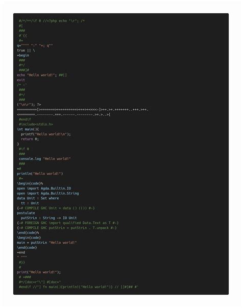 Image result for R HelloWorld